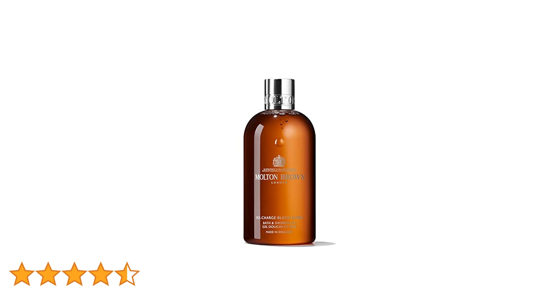 【未使用】モルトンブラウン バス&シャワージェル 2本 MOLTON BROWN モルトンブラウン / オレンジ＆ベルガモット バス&シャワー